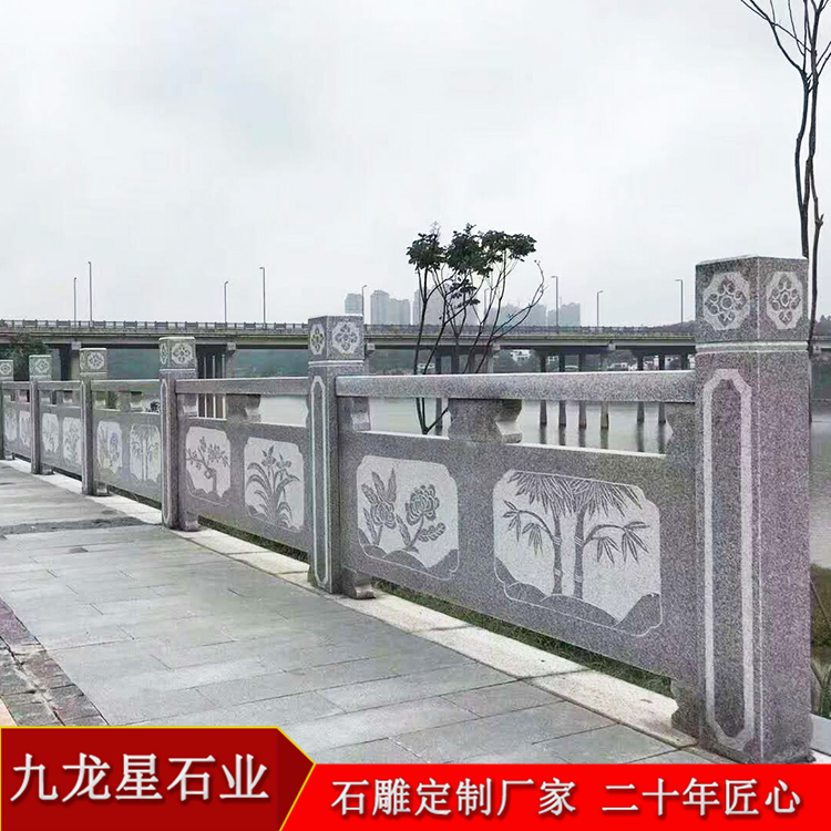 常见的花岗岩栏杆多少钱一米