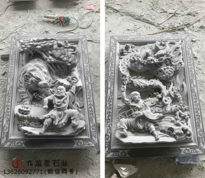 比较好的惠安石雕厂家——九龙星石业
