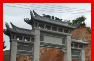 石雕牌坊的现实意义
